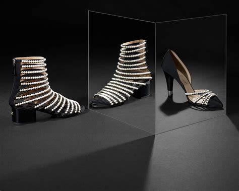 latest chanel shoes 2018|chanel formal shoes.